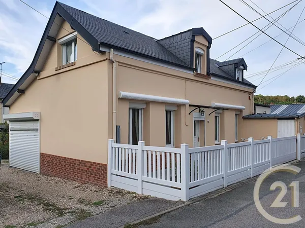 Maison 4 pièces 75 m²