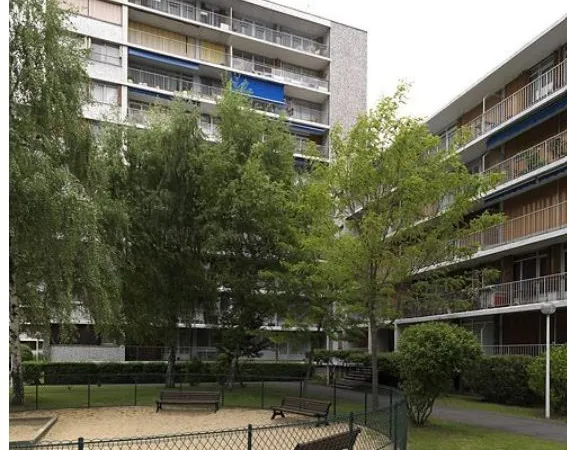 Direct propriétaire - Appartement T2 situé au Centre-Ville de Vitry sur seine - Face à la station T9