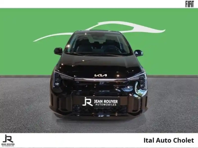 Kia Picanto 1.0 gdi 68ch gt-line bvma5 — photo 17