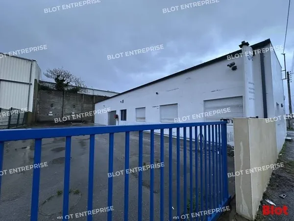 Bureaux 274 m²