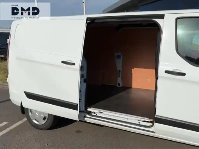 Ford Custom transit  fg 300 l2h1 2.0 ecoblue 130 s&amp;s trend business bva6 7cv — photo 15
