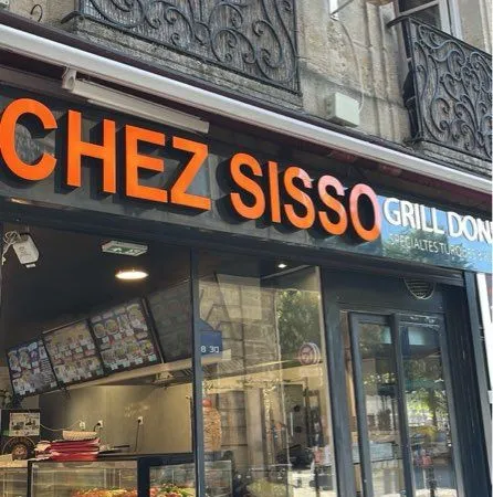 Restaurant kebab