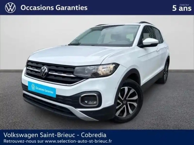 Volkswagen T-Cross 1.0 tsi 110ch active — photo 1