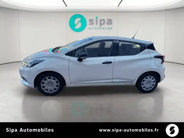 Nissan Micra 1.0 - 71 — photo 2