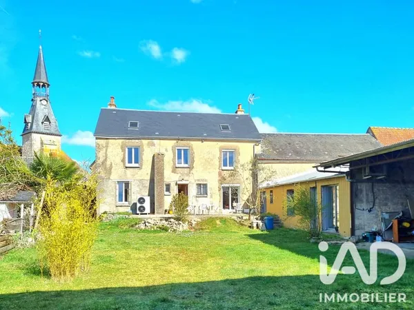 Maison 9 pièces 191 m²