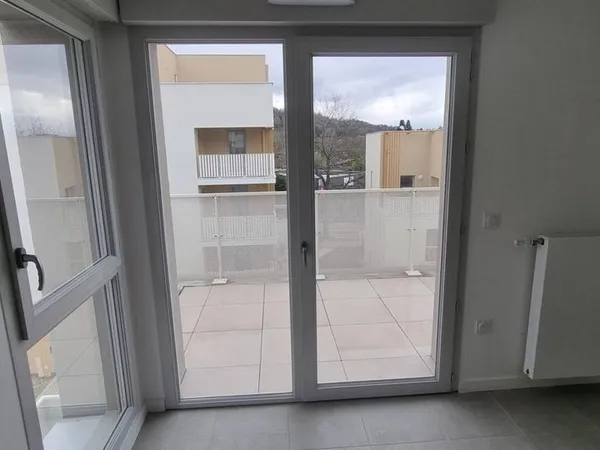 Appartement 2 pièces 49 m²
