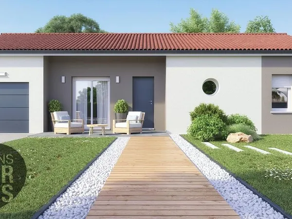 Maison 82 m² Vernegues