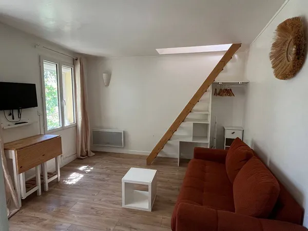 Appartement 2 pièces 20 m²