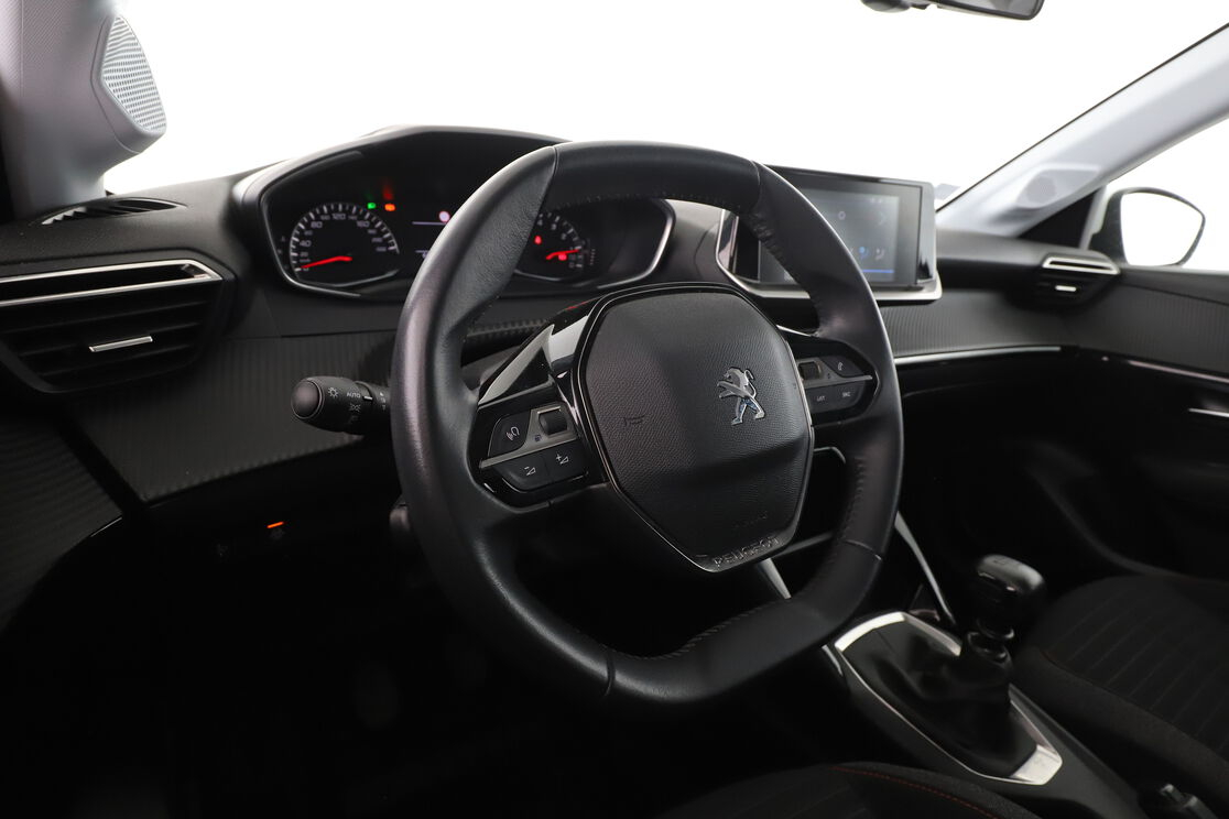 Peugeot 208 1.5 Blue-HDi Active Business — photo 10