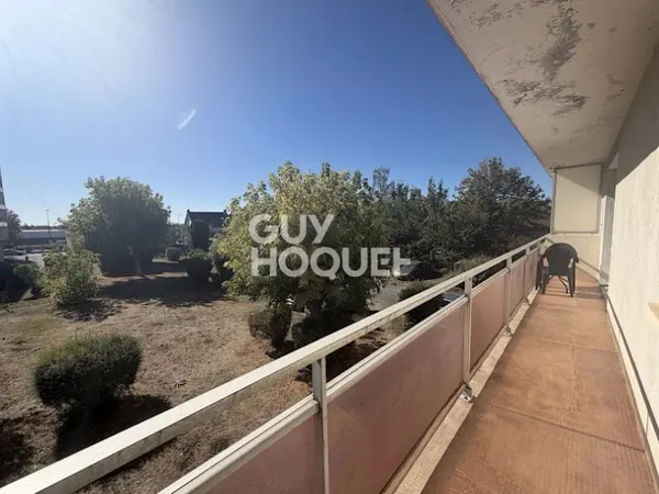 Appartement 1 pièce 33 m²