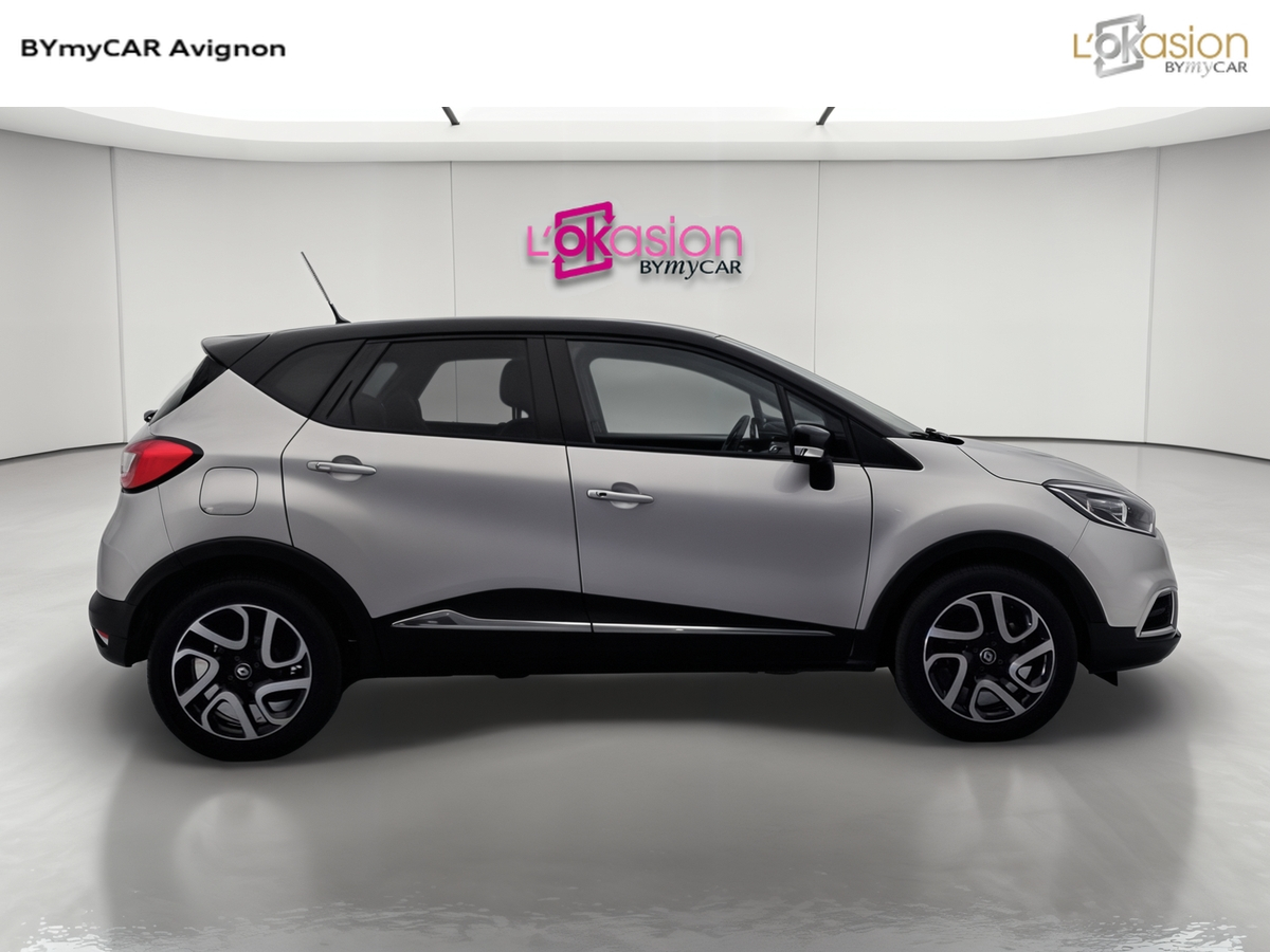 Renault Captur dCi 90 Energy eco² — photo 6