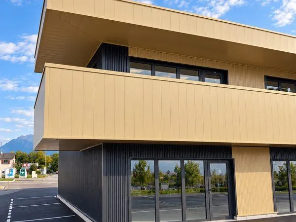Local d'activité neuf stockage et bureau