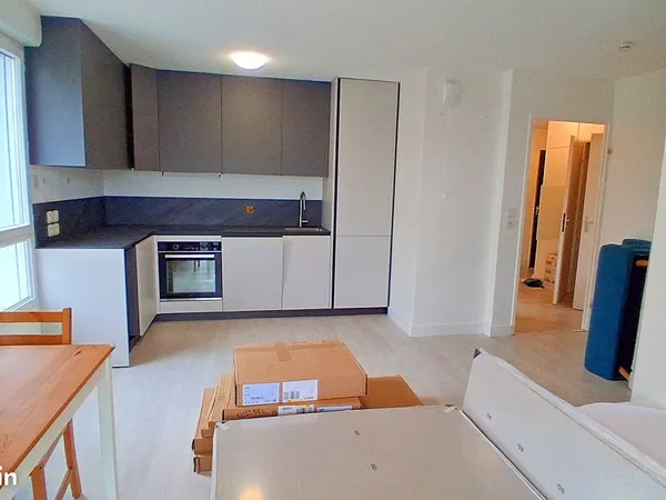 Appartement T3 - Centre ville - 61,27m²