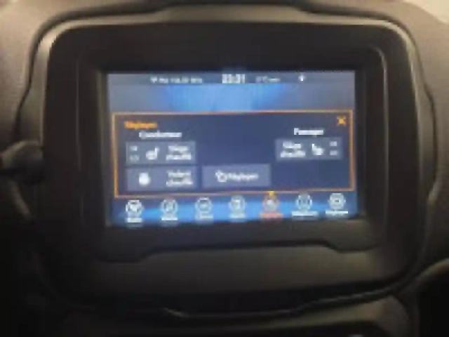 Jeep Renegade 1.0 gse t3 120ch quicksilver winter edition my20 — photo 11