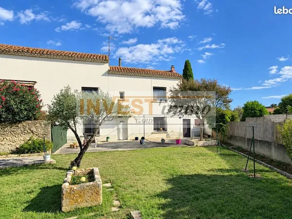 Maison 6 pièces 164 m²