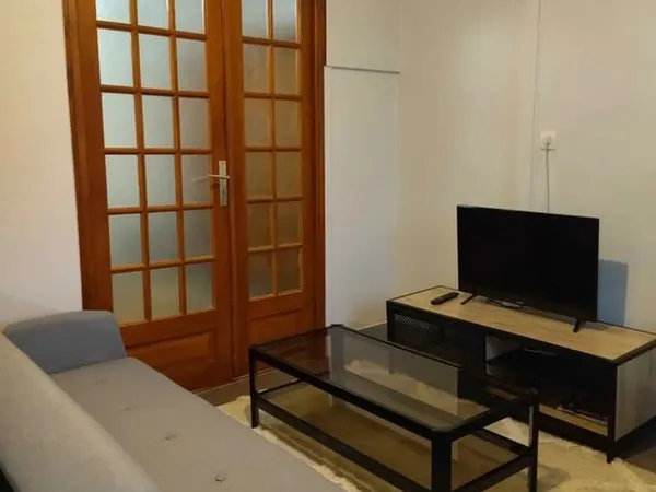 Studio meublé