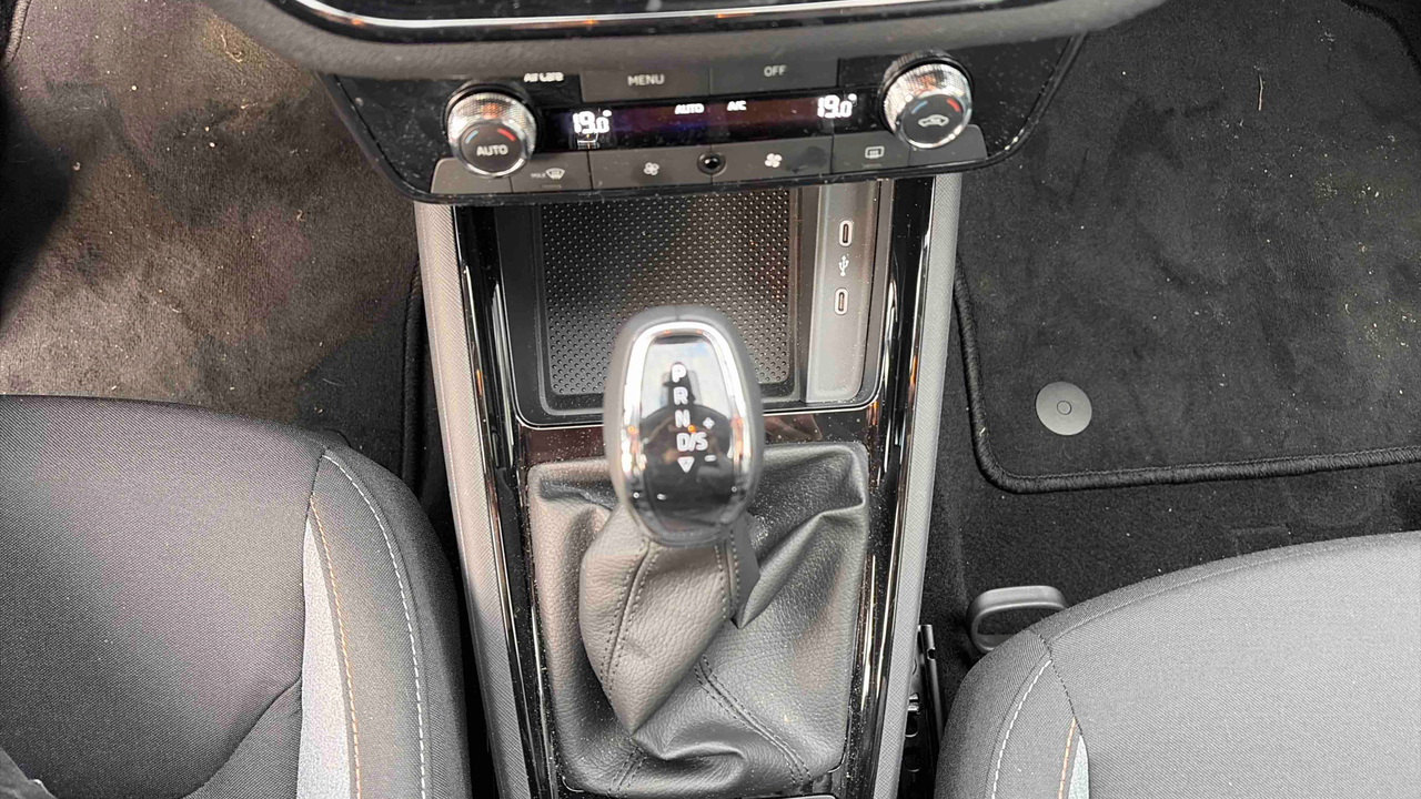 Skoda Kamiq 1.5 TSI Evo 2 150 ch DSG7 ACT — photo 22