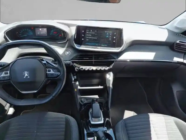 Peugeot 208 electrique 50 kwh 136ch — photo 8