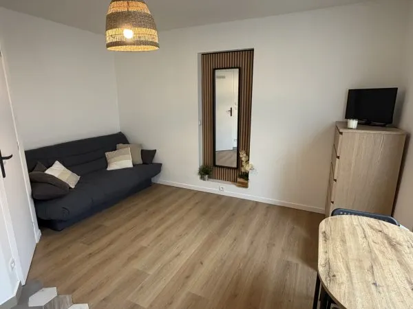 Appartement 1 pièce 17 m²