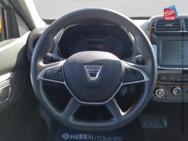 Dacia Spring 45ch confort plus - achat intégral — photo 27