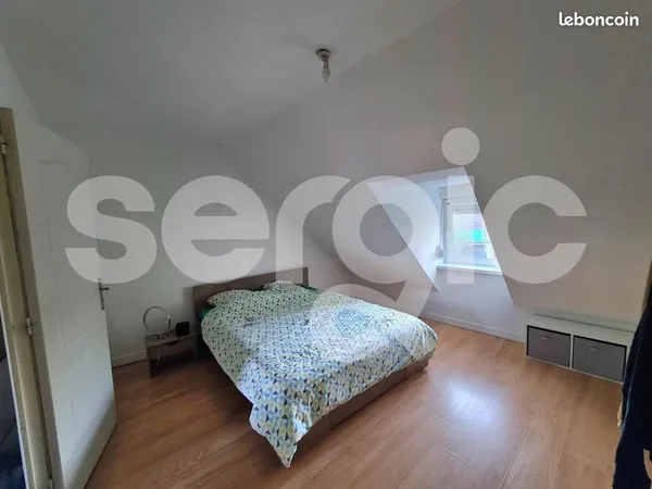 Appartement 2 pièces 32 m²