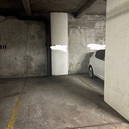 Place de parking sécurisée - 80 rue de la Roquette (Paris 11)