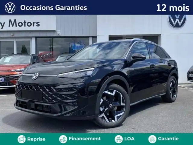 Volkswagen T-Roc 1.5 etsi 150ch r-line dsg7