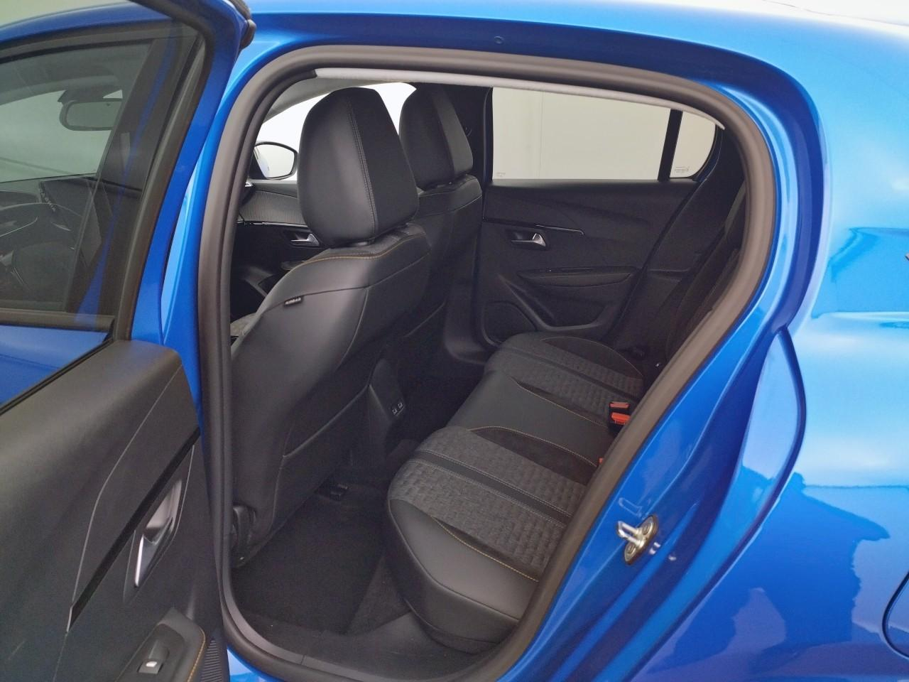 Peugeot 208 puretech 100 s&s bvm6 roadtrip — photo 13