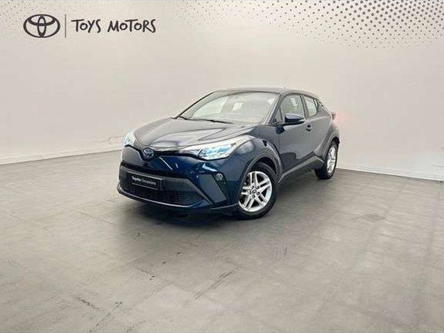 Toyota C-HR Toyota Toyota C-HR 1.8 Hybride 122 Dynamic