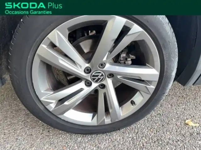 Volkswagen Tiguan 2.0 tdi 150ch dsg7 r-line — photo 6