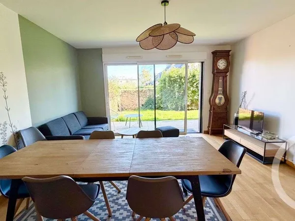 Appartement 3 pièces 57 m²
