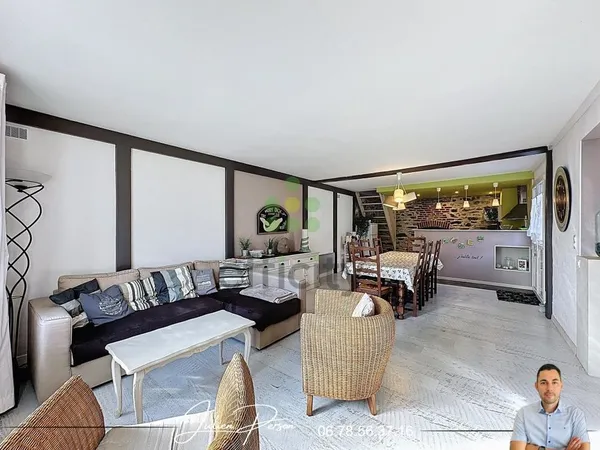 Maison Vente Binic-Étables-sur-Mer 4p 79m² 259000€