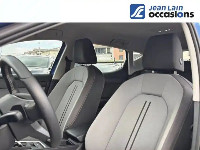 Seat Leon 1.5 etsi hybrid 115 dsg7 — photo 11