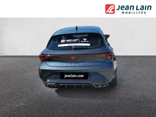 Cupra Leon ehybrid 272 ch dsg6 — photo 6