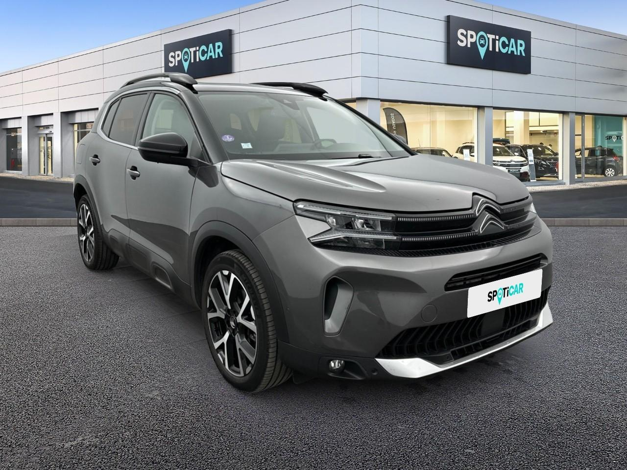 Citroën C5 Aircross puretech 130 s&s eat8 shine pack — photo 3