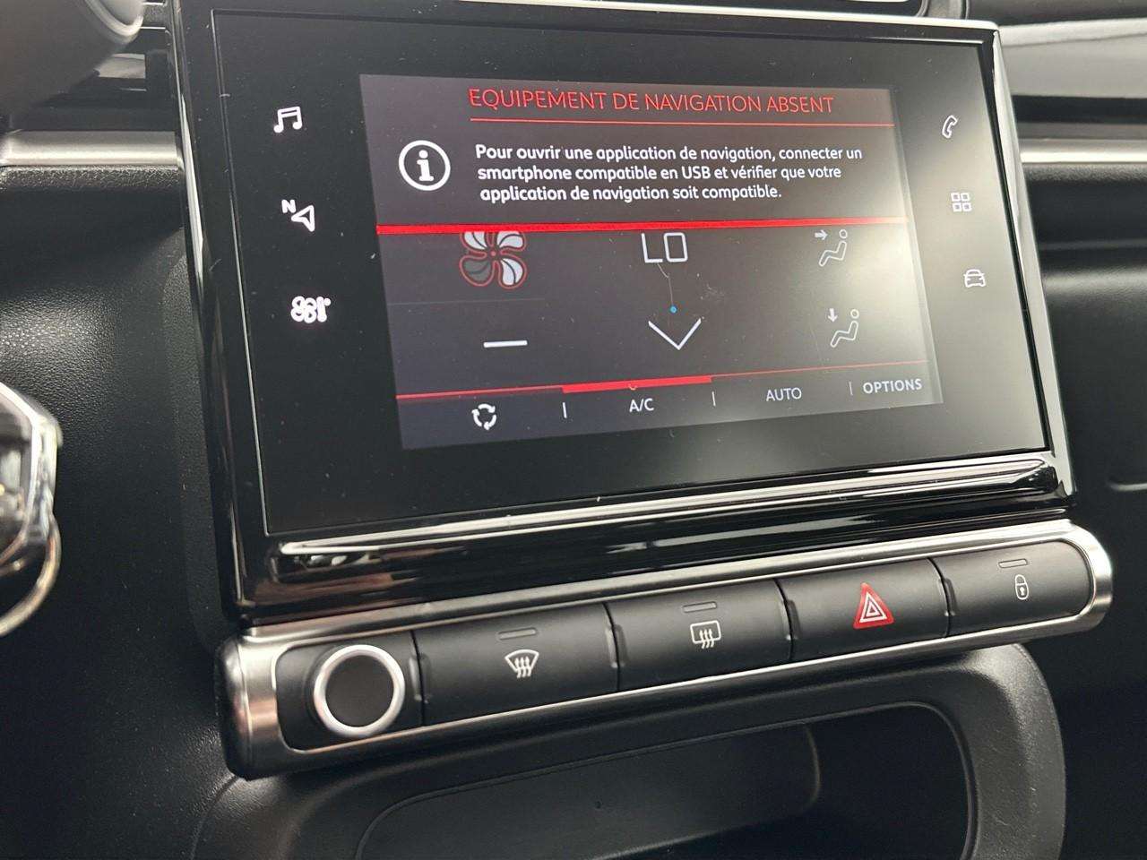 Citroën C3 puretech 110 ch eat6 max — photo 10