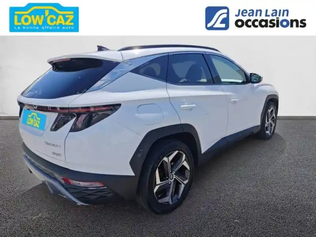 Hyundai Tucson 1.6 t-gdi 265 htrac plug-in bva6 — photo 5
