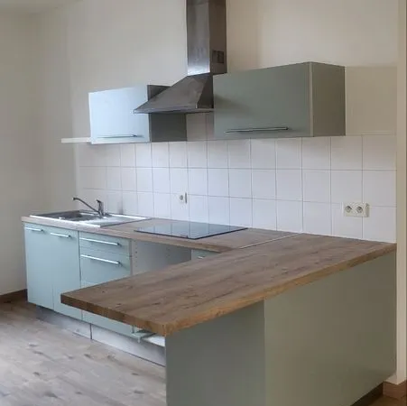 T3 68 m² - SAINT-CHAMOND - GARE À 5 MIN À PIED