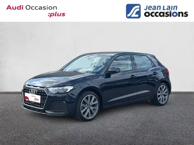 Audi A1 sportback 30 tfsi 110 ch s tronic 7 — photo 1