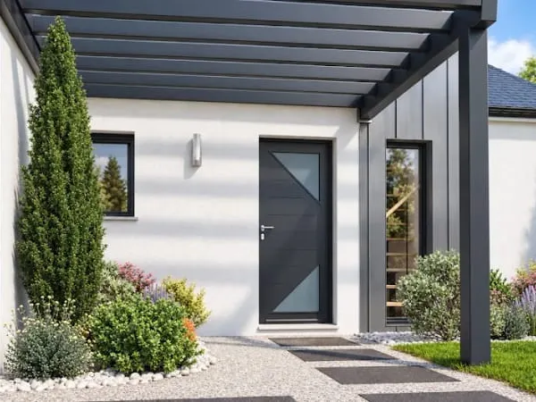 Maison neuve 5 pièces 100 m²