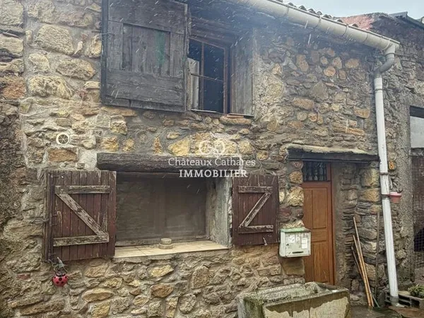 Maison de village 3 pièces 68 m²