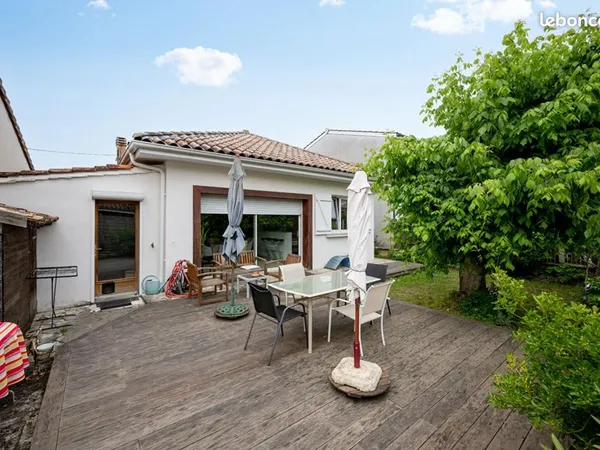 Maison 4 pièces 84 m²