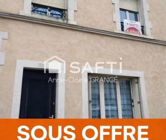 Opportunité investisseur - Immeuble de ville à rénover entièrement