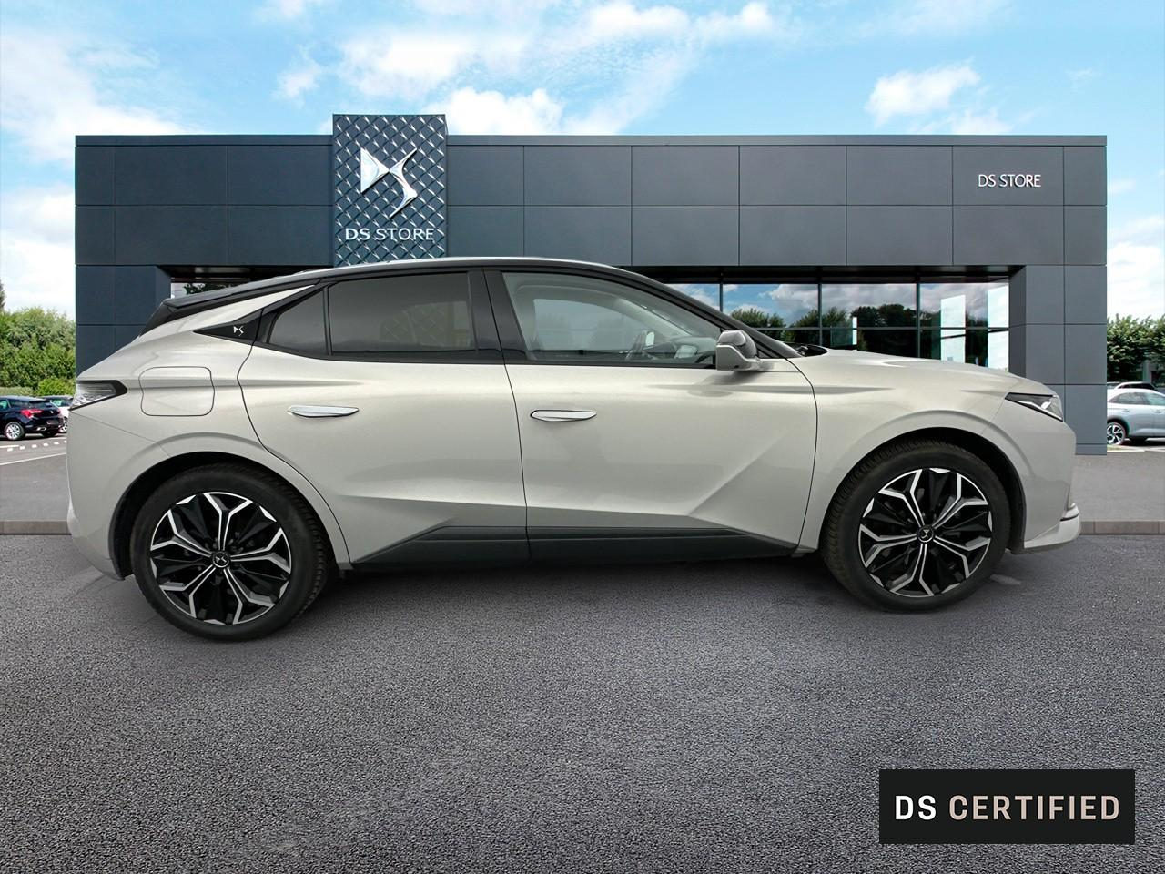 Ds Ds 4 hybride e-tense 225 eat8 la premiere — photo 6
