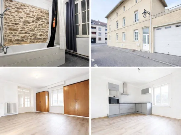 Appartement 6 pièces 183 m²