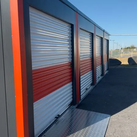 Box de stockage / garage