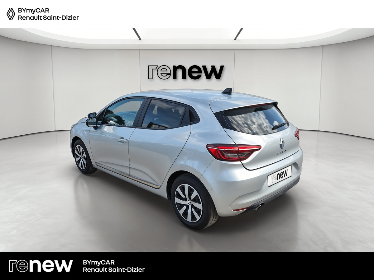 Renault Clio TCe 90 X-Tronic — photo 3