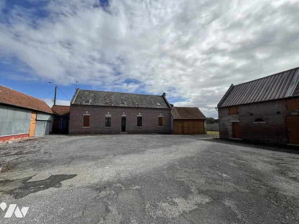 Maison 5 pièces 110 m²