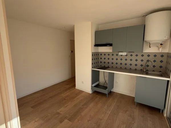 Studio t1bis refait à neuf