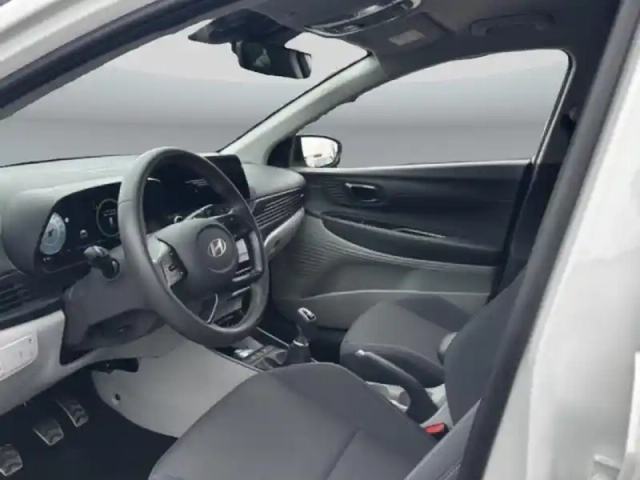 Hyundai Bayon 1.0 t-gdi 100ch creative — photo 12